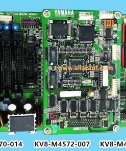 KV8-4570-014 KV8-M4572-007 KV8-M4570-011 IO BOARD HEAD ASSY