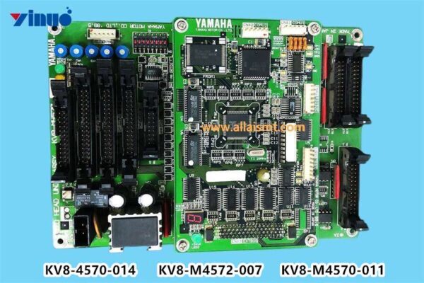 KV8-4570-014 KV8-M4572-007 KV8-M4570-011 IO BOARD HEAD ASSY