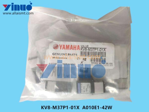 KV8-M37P1-01X A010E1-42W Valve