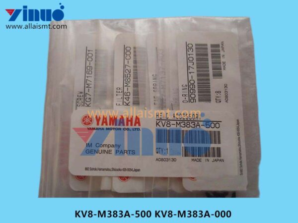 KV8-M383A-500 KV8-M383A-000 Head asscessory