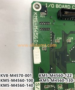KV8-M4570-001 KM5-M4560-122 KM5-M4560-100 KM5-M4560-130 KM5-M4560-140 DRIVER BOARD ASSY