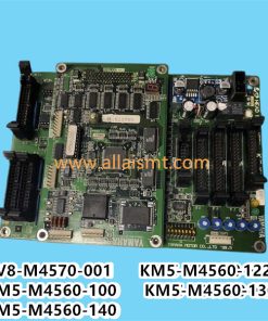KV8-M4570-001 KM5-M4560-122 KM5-M4560-100 KM5-M4560-130 KM5-M4560-140 DRIVER BOARD ASSY