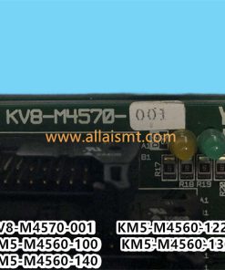 KV8-M4570-001 KM5-M4560-122 KM5-M4560-100 KM5-M4560-130 KM5-M4560-140 DRIVER BOARD ASSY
