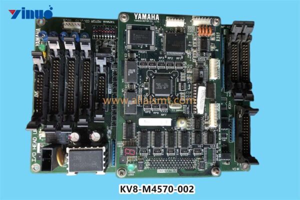 KV8-M4570-002 IO BOARD HEAD ASSY