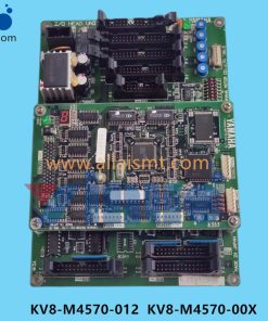 KV8-M4570-012 KV8-M4570-00X IO Head Board Assy