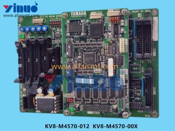 KV8-M4570-012 KV8-M4570-00X IO Head Board Assy