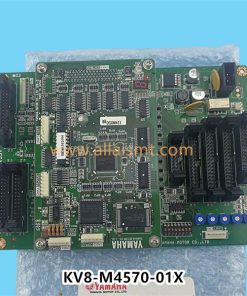KV8-M4570-01X IO HEAD UNIT ASSY