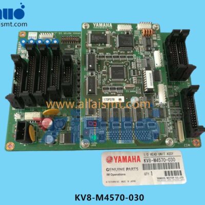 KV8-M4570-030 IO Head Unit Assy