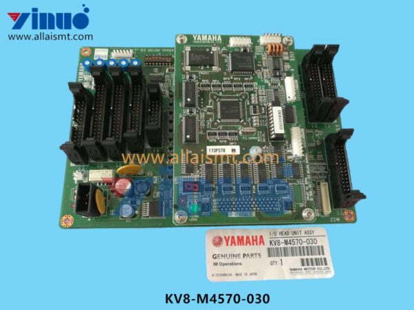 KV8-M4570-030 IO Head Unit Assy