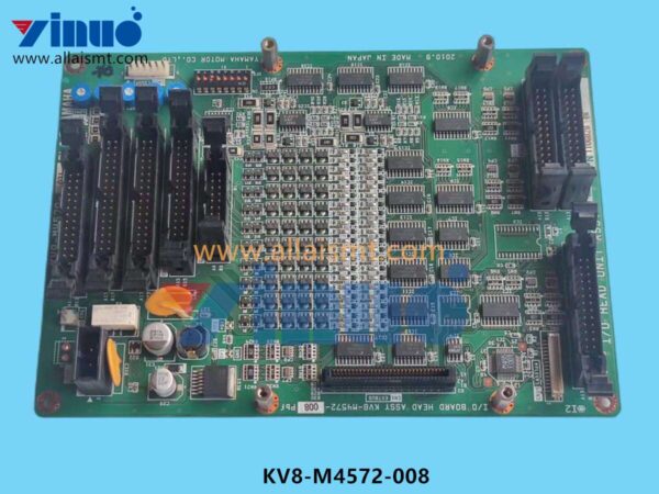 KV8-M4572-008 IO Board Head Assy