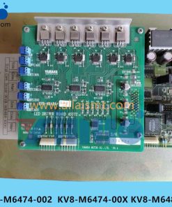 KV8-M6474-002 KV8-M6474-00X KV8-M6484-003 LED DRIVER BOARD ASSY