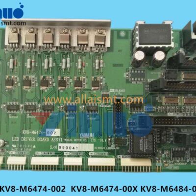 KV8-M6474-002 KV8-M6474-00X KV8-M6484-003 LED DRIVER BOARD ASSY