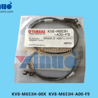 KV8-M653H-00X KV8-M653H-A00-F9 SENSOR 5 ASSY