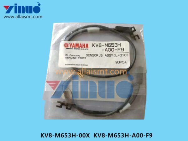 KV8-M653H-00X KV8-M653H-A00-F9 SENSOR 5 ASSY