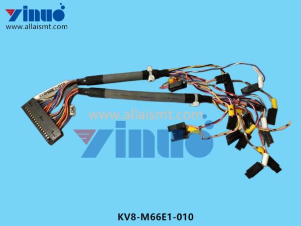 KV8-M66E1-010 Head solenoid valve plug line