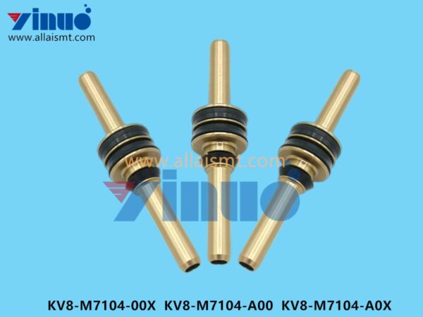 KV8-M7104-00X KV8-M7104-A00 KV8-M7104-A0X PISTON ASSY