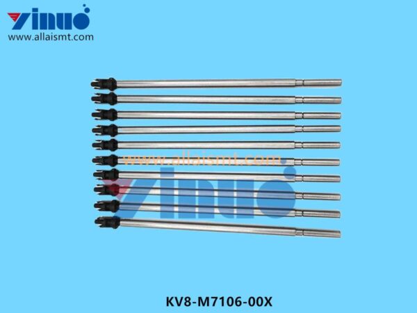 KV8-M7106-00X BALL SPLINE SHAFT