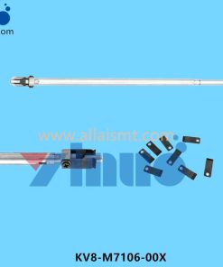 KV8-M7106-00X BALL SPLINE SHAFT