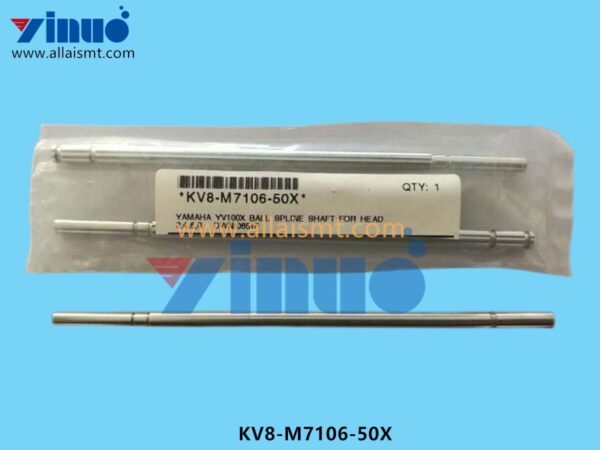 KV8-M7106-50X BALL SPLINE SHAFT