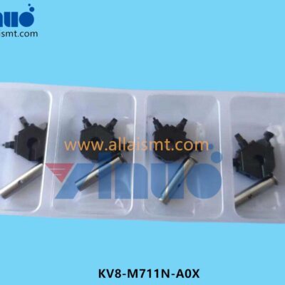 KV8-M711N-A0X NOZZLE&SHAFT ASSY