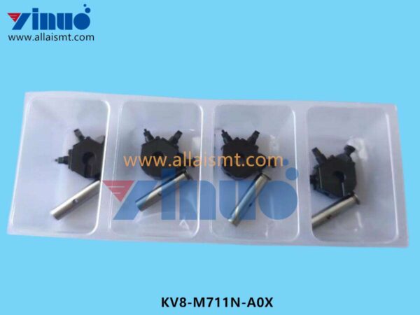 KV8-M711N-A0X NOZZLE&SHAFT ASSY