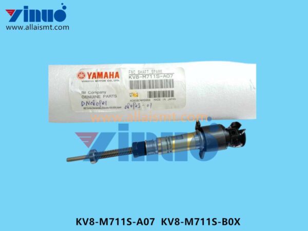 KV8-M711S-A07 KV8-M711S-B0X FNC SHAFT SPARE