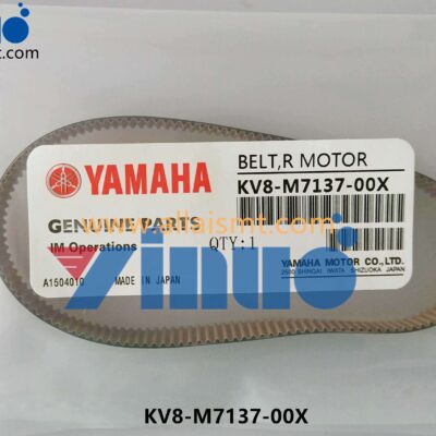 KV8-M7137-00X Belt R Motor