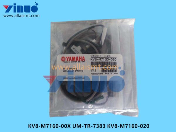 KV8-M7160-00X UM-TR-7383 KV8-M7160-020 Sensor H L=430