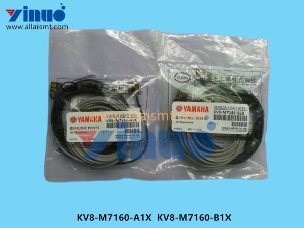 KV8-M7160-A1X KV8-M7160-B1X Sensor Head Assy