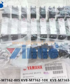 KV8-M7162-005 KV8-M7162-10X KV8-M7163-02X EJECTOR RESIN