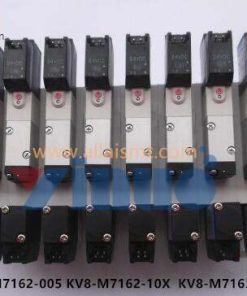 KV8-M7162-005 KV8-M7162-10X KV8-M7163-02X EJECTOR RESIN
