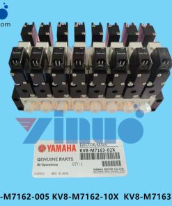 KV8-M7162-005 KV8-M7162-10X KV8-M7163-02X EJECTOR RESIN