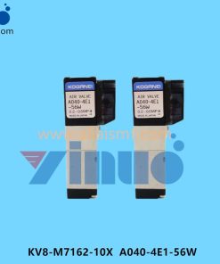 KV8-M7162-10X A040-4E1-56W Solenoid Valve