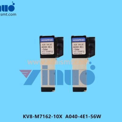 KV8-M7162-10X A040-4E1-56W Solenoid Valve