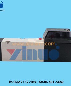 KV8-M7162-10X A040-4E1-56W Solenoid Valve