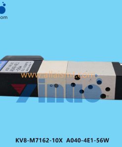 KV8-M7162-10X A040-4E1-56W Solenoid Valve