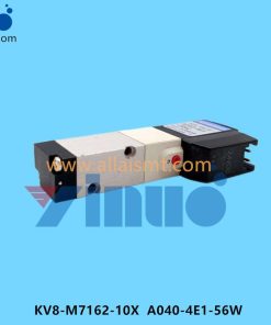 KV8-M7162-10X A040-4E1-56W Solenoid Valve