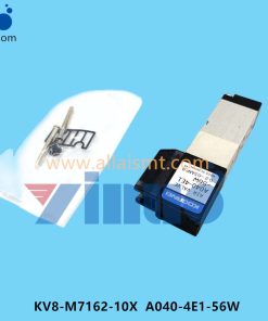KV8-M7162-10X A040-4E1-56W Solenoid Valve