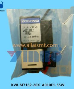 KV8-M7162-20X A010E1-55W SLOW VALVE