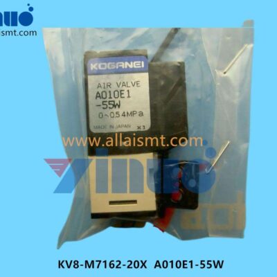 KV8-M7162-20X A010E1-55W SLOW VALVE