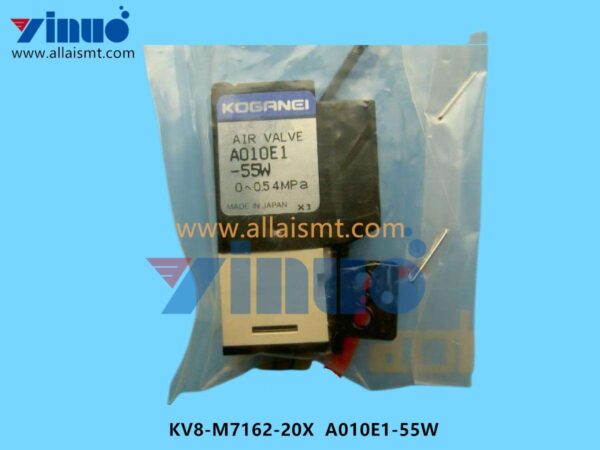 KV8-M7162-20X A010E1-55W SLOW VALVE