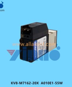 KV8-M7162-20X A010E1-55W SLOW VALVE