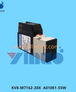 KV8-M7162-20X A010E1-55W SLOW VALVE