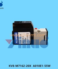 KV8-M7162-20X A010E1-55W SLOW VALVE