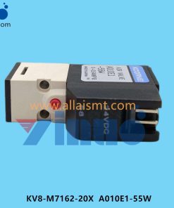 KV8-M7162-20X A010E1-55W SLOW VALVE