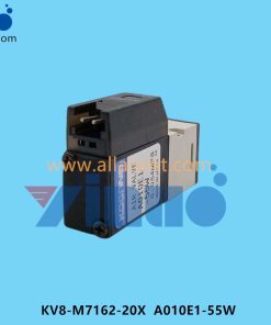 KV8-M7162-20X A010E1-55W SLOW VALVE