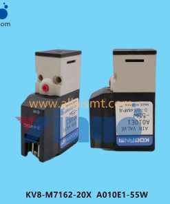 KV8-M7162-20X A010E1-55W SLOW VALVE