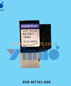 KV8-M7163-A0X Vacuum Generator