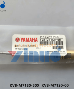 KV8-M71S0-50X KV8-M71S0-00 STD SHAFT 1 SPARE