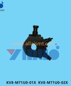 KV8-M71U0-01X KV8-M71U0-02X NOZZLE ASSY
